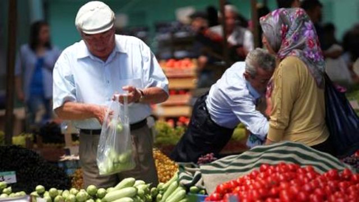 Enflasyon : Mart\'ta Tüfe Yüzde 1.13, Yi Üfe Yüzde 0.74 Arttı