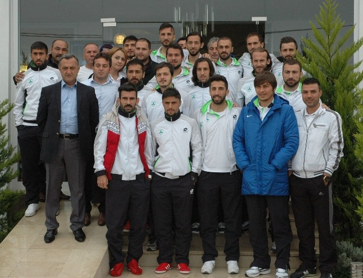 Giresunspor Liderliği Sürdürmek İstiyor