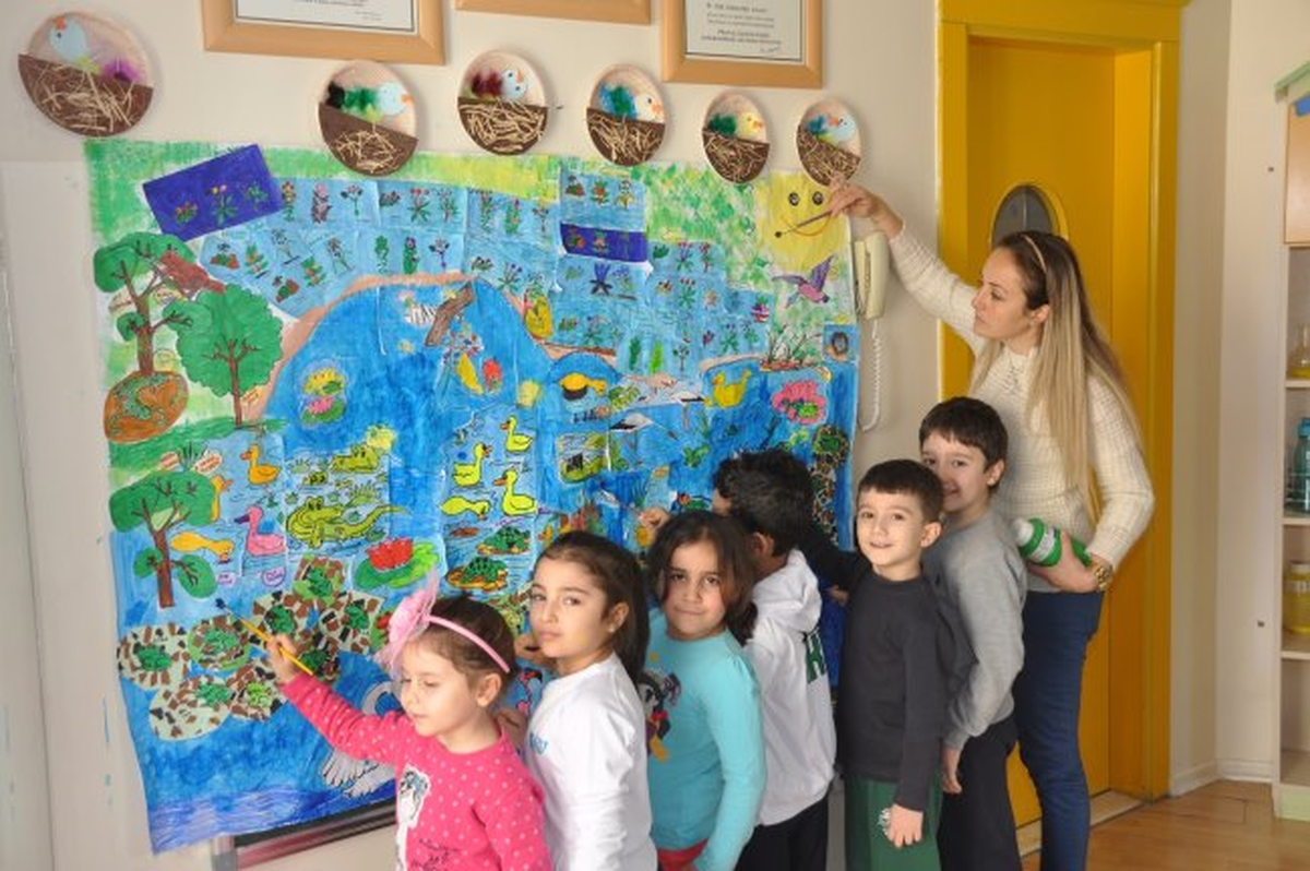 GKV\'lilerin Türlerimizi Koruyalım Projesi Büyük İlgi Görüyor