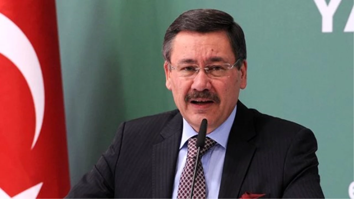 Melih Gökçek: AK Parti\'nin 1 Milyon 416 Bin 770 Oy Aldığı Kesinleşti (Geniş Haberi)