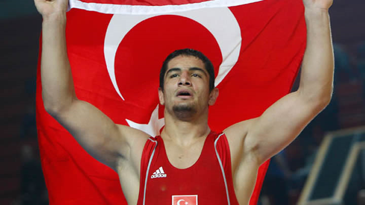 Güreş: Avrupa Şampiyonası