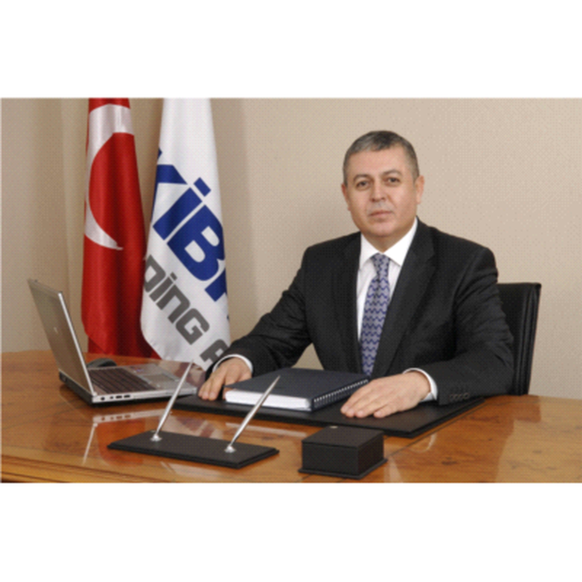 Haluk Kayabaşı Kibar Holding Coo\'su Oldu