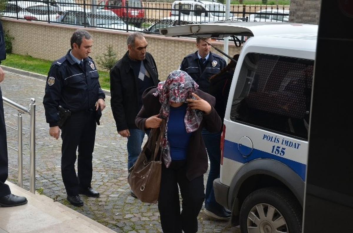 Hırsızların Evinde 250 Bin Liralık Eşya Ele Geçirildi