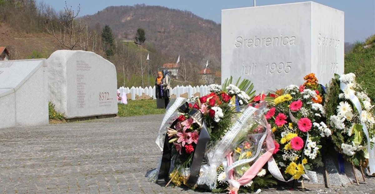 Hollanda, Srebrenitsa Mağdurlarının Tazminatını Belirliyor
