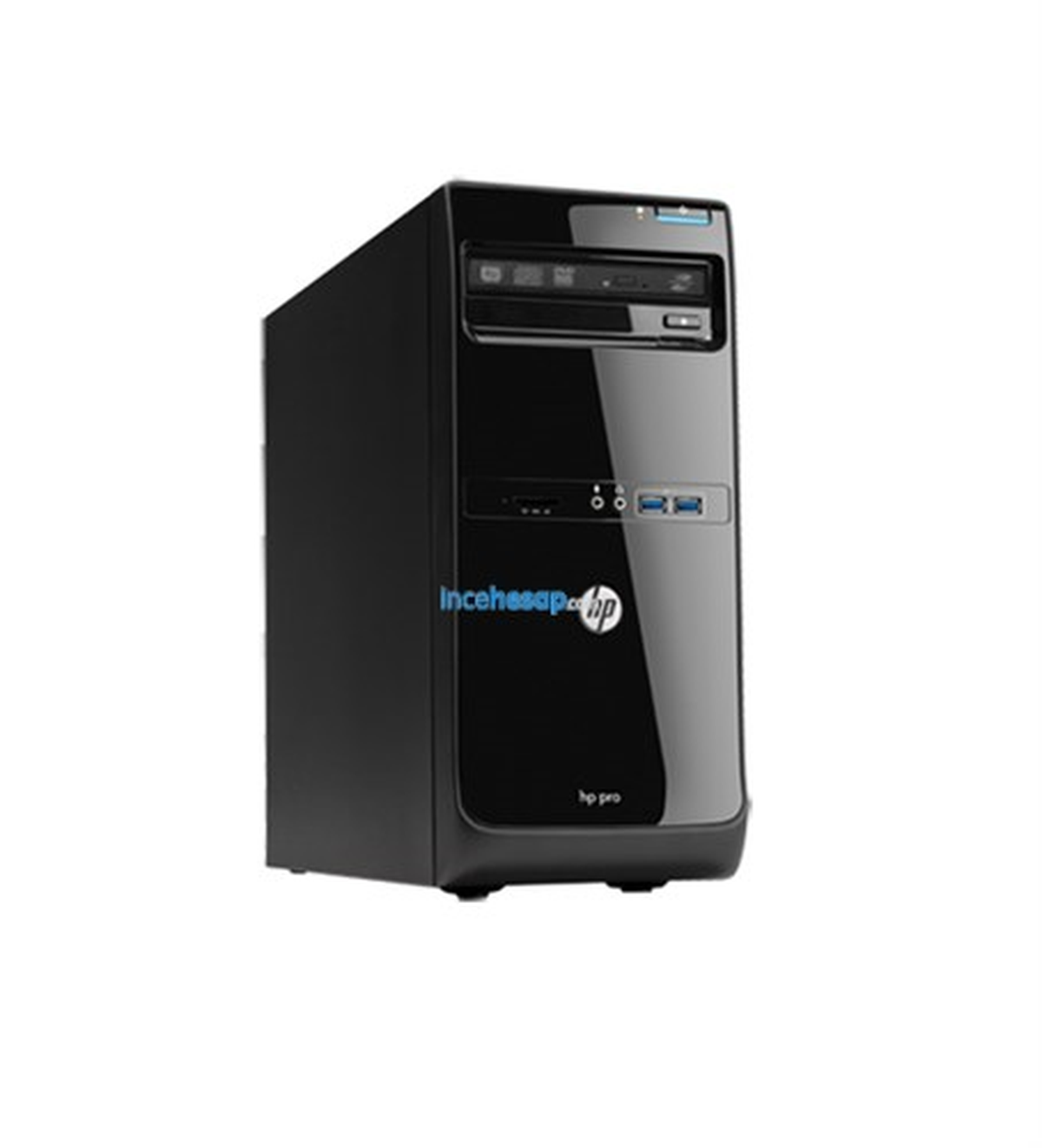 Hp Tcr 3500 D5s29ea İ5-3470 4gb 500gb Dos