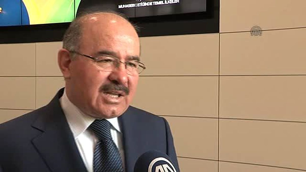 9. Türkiye Muhasebe Forumu - Hüseyin Çelik -