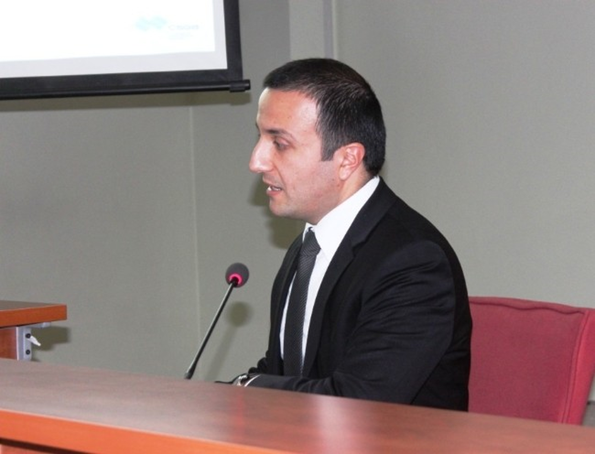 İkg AB Projeleri Hibe ve Tanıtım Toplantısı
