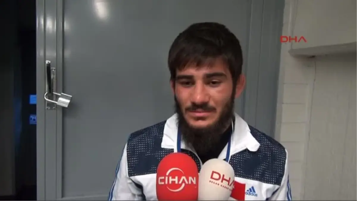 İlk Defa Avrupa Şampiyonasında Madalya Kazanan Soner Demirtaş Nasibimiz Değilmiş