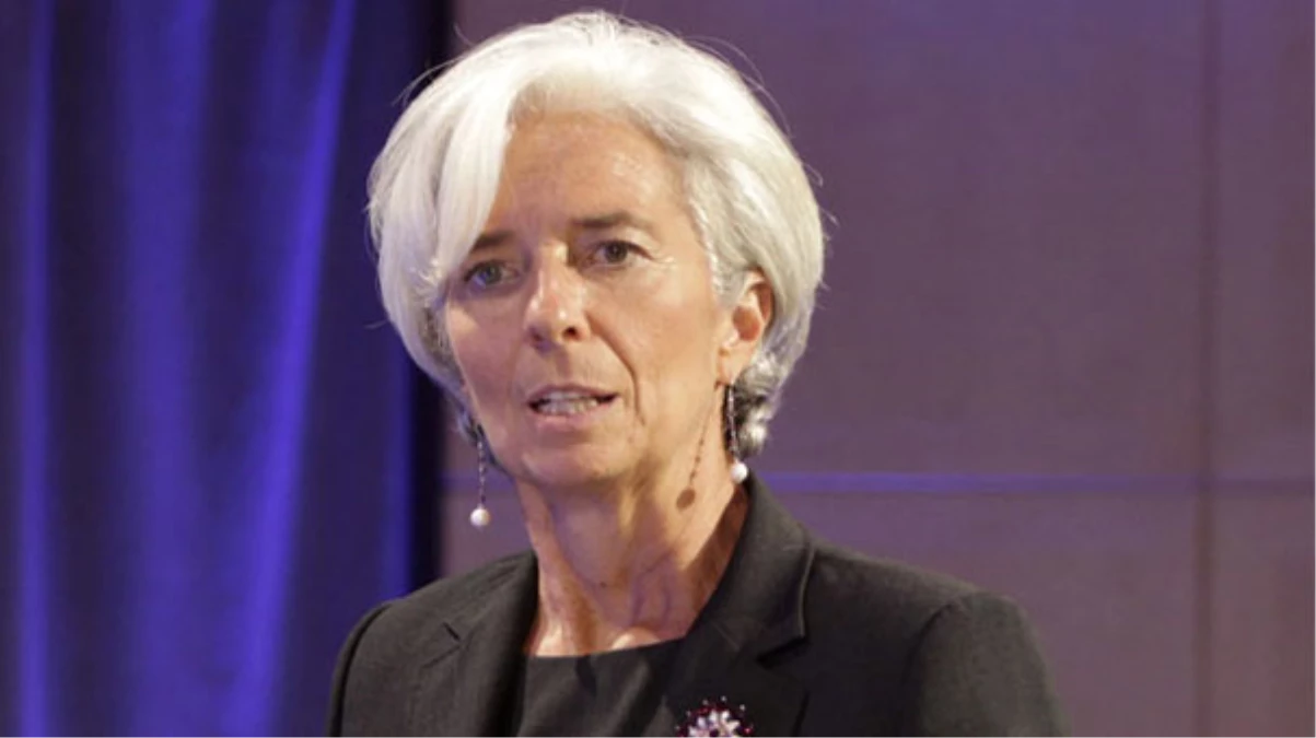 IMF\'den Düşük Büyüme Riskine Karşı Uyarı