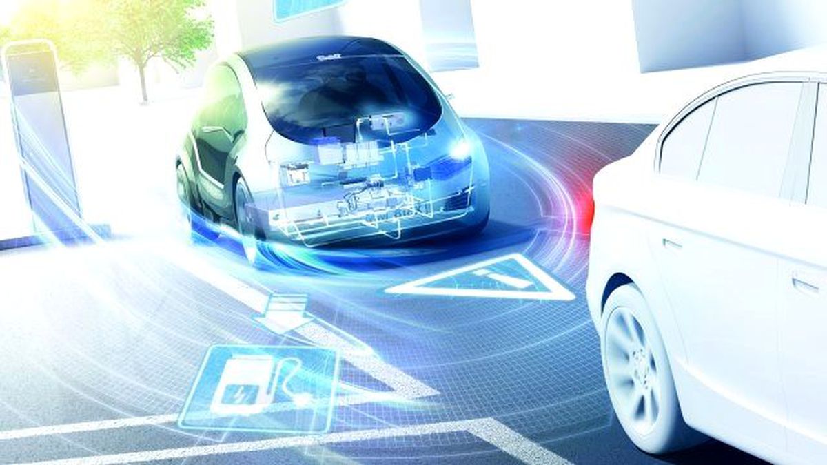 İnternet Otomobile Giriyor
