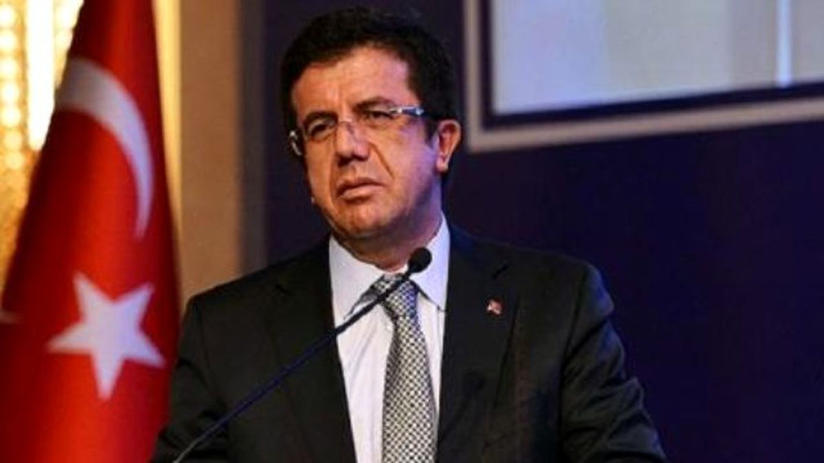 Ekonomi Bakanı Nihat Zeybekçi: Türkiye Pozitif Yolda