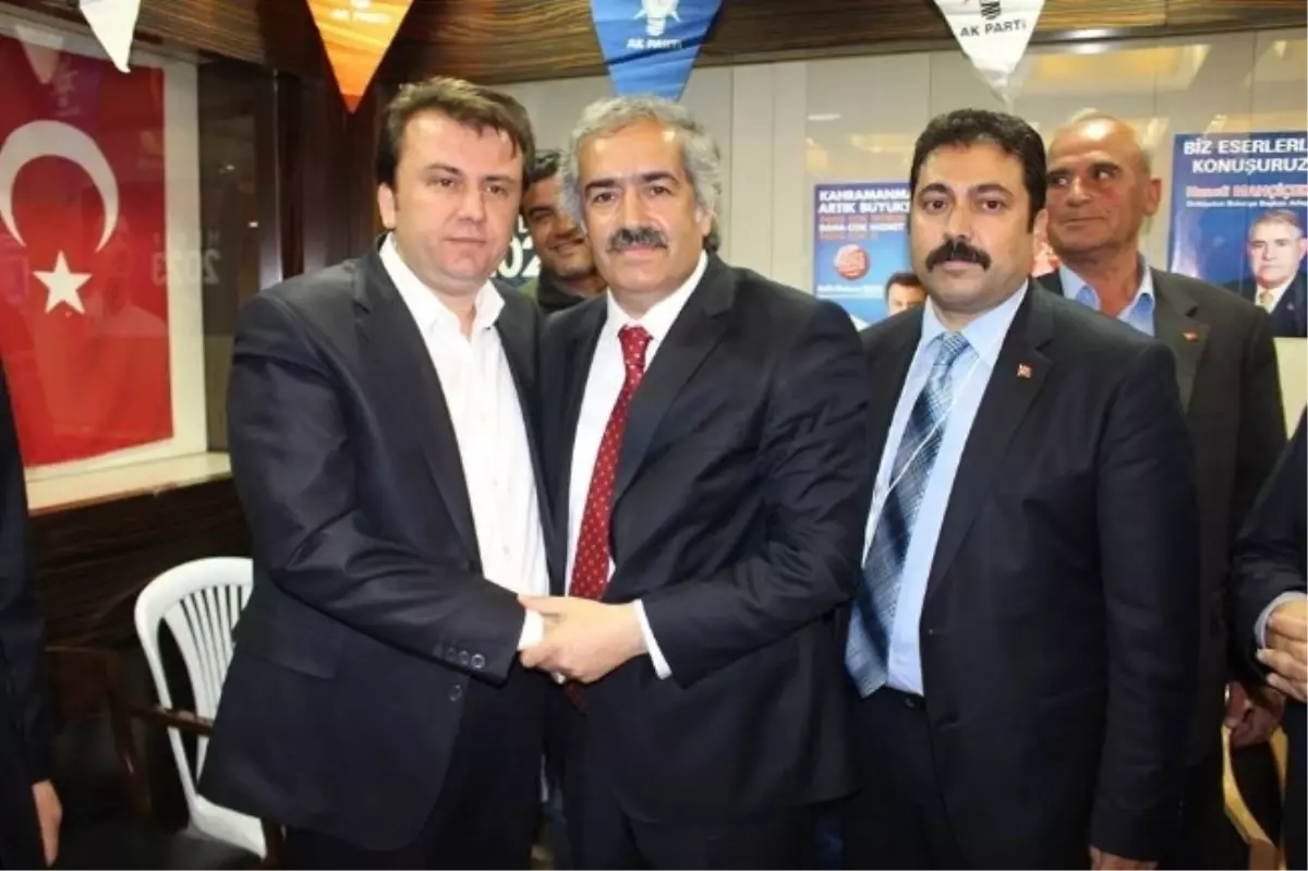 Kahramanmaraş Büyükşehir Belediye Başkanlığına Seçilen Fatih Mehmet Erkoç Açıklaması