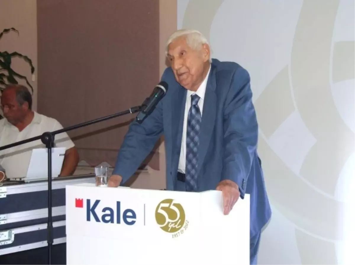 Kale Grubu'ndan Çomü Tıp Fakültesi Hastanesine Bağış