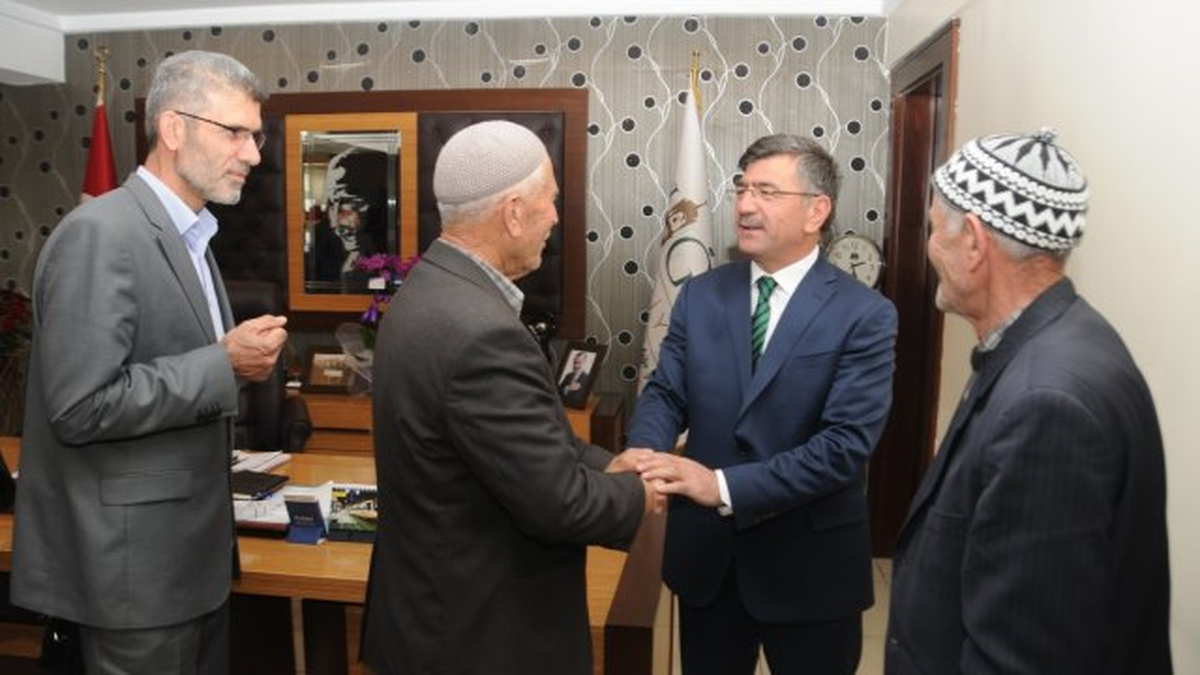 Kapımız Herkese Açık