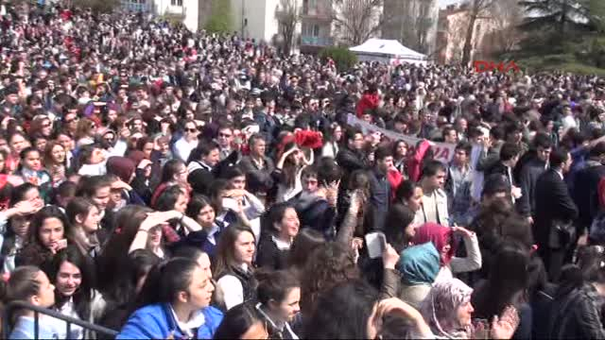 Karabük\'te \'Solo Türk\' Heyecanı