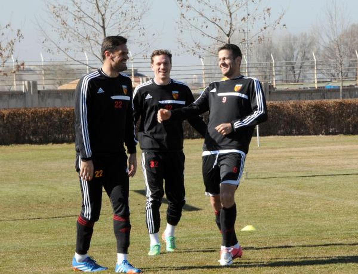 Kayserispor\'da, Beşiktaş Mesaisi