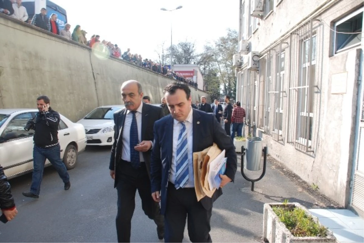 Kdz. Ereğli\'de CHP\'nin Seçim Sonuçlarına Yaptığı İtiraz Ret Edildi