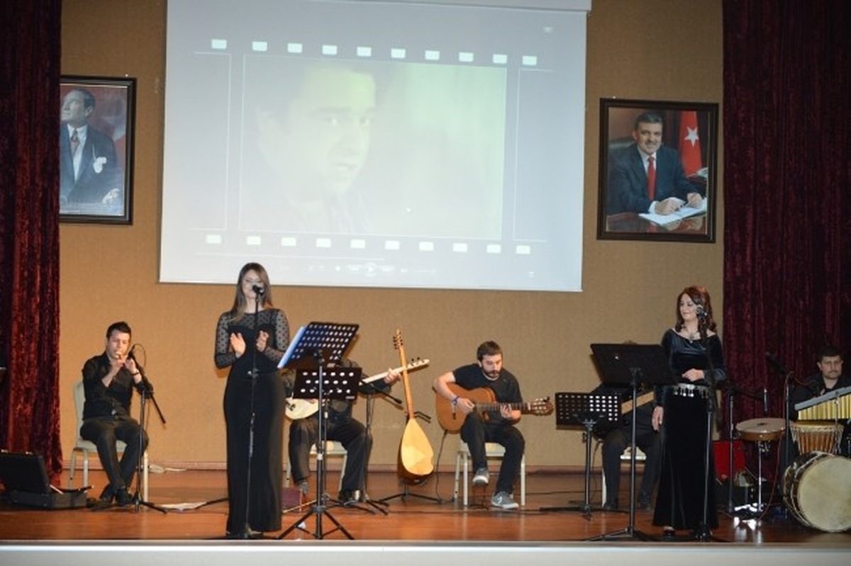 Kocaeli Baharı Yeşilçam Türküleriyle Karşıladı