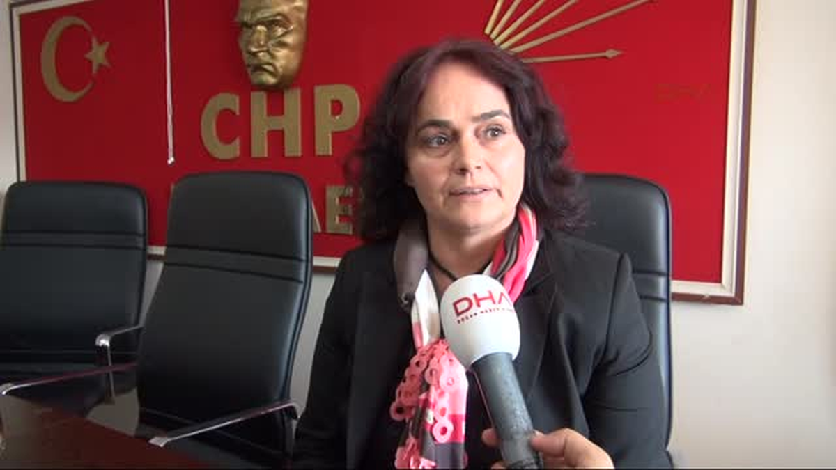 Kocaeli CHP Kadın Kollarında Toplu İstifa