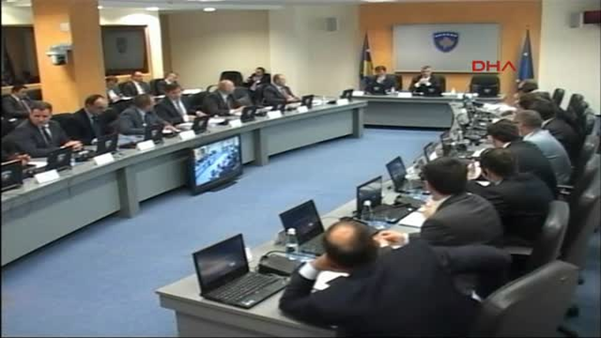 Kosova Başbakanı Taçi\'den 60 Bin Üniversite Öğrencisine Müjde