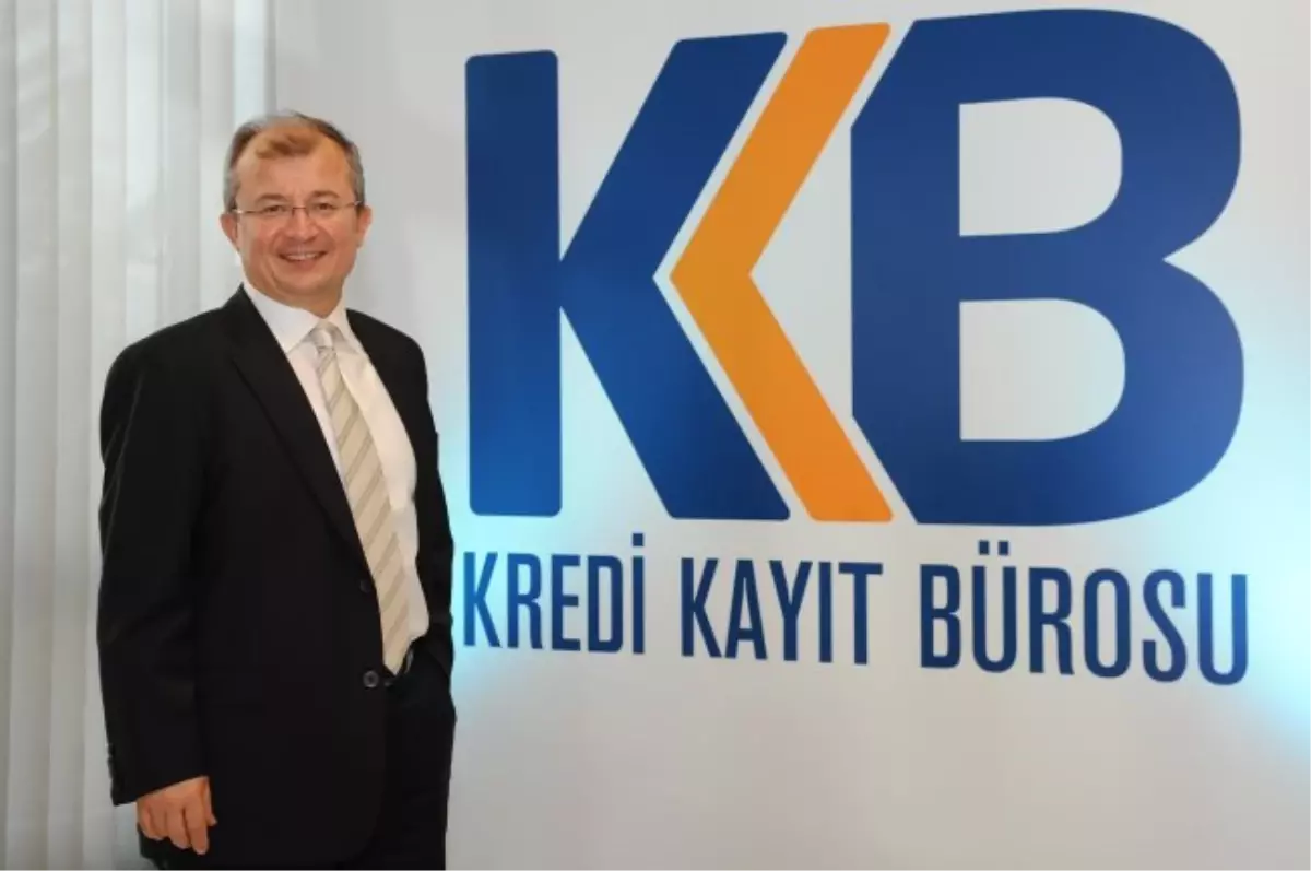 Kredi Kayıt Bürosu\'ndan Mobil Uygulama