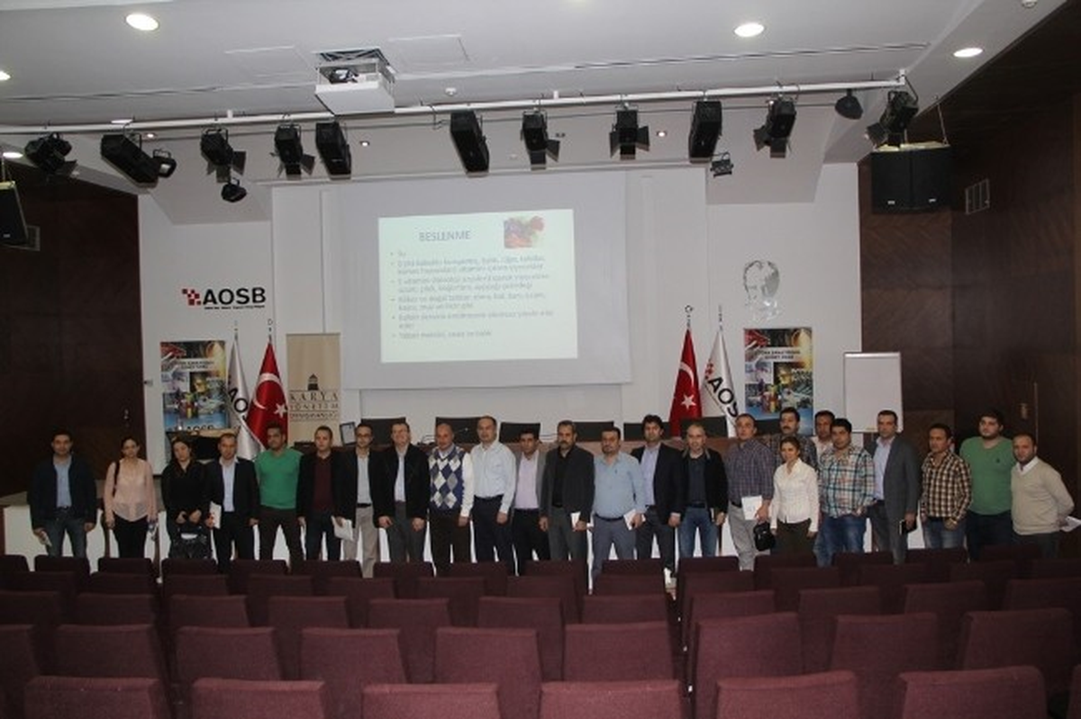 Liderliğin Zihin Kodları" Semineri