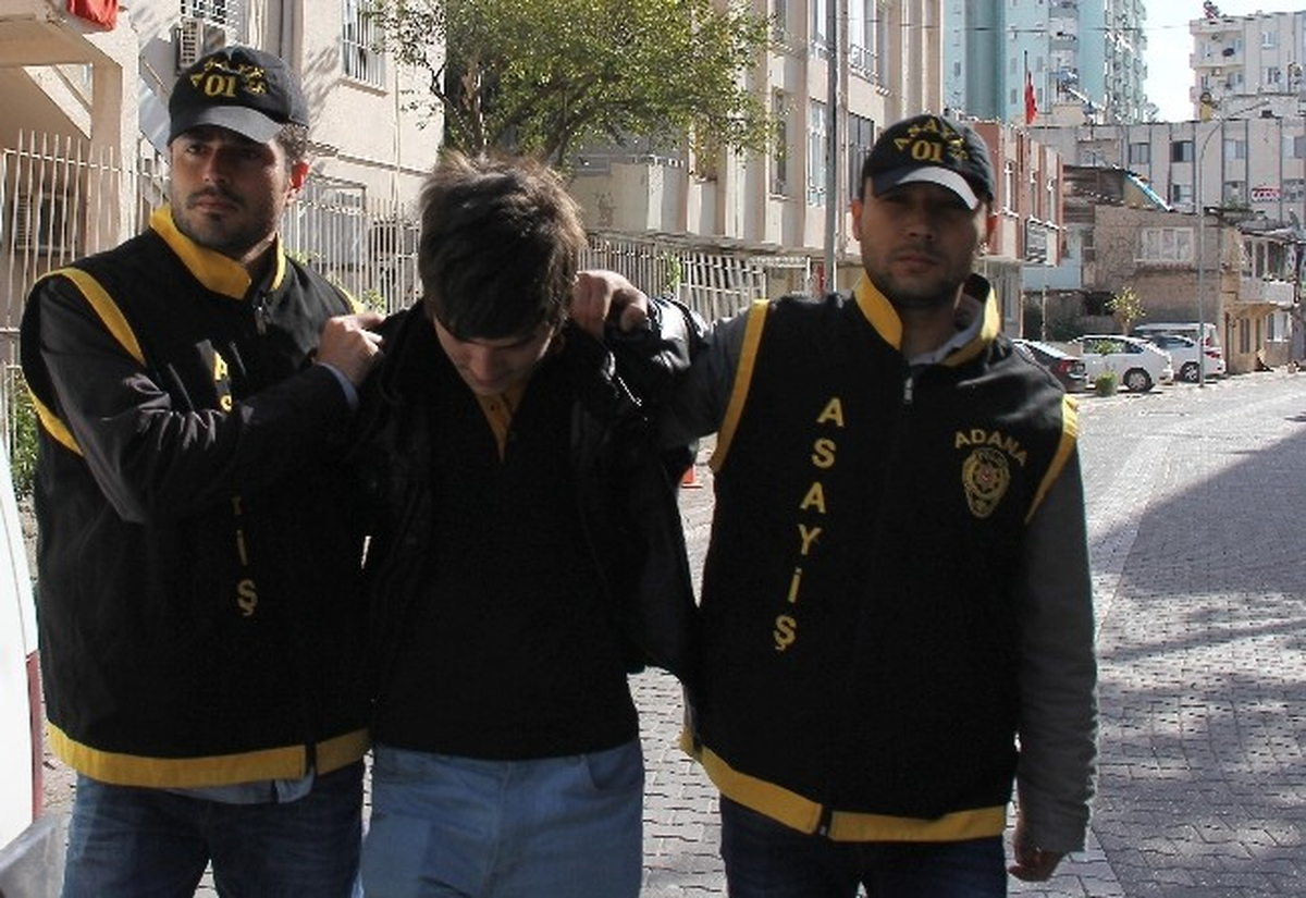Lüks Otomobil ile Et Hırsızlığı