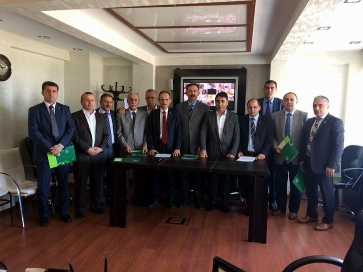 Mediva Hastanesi Sendikalarla Sağlık Protokollerini Yeniledi