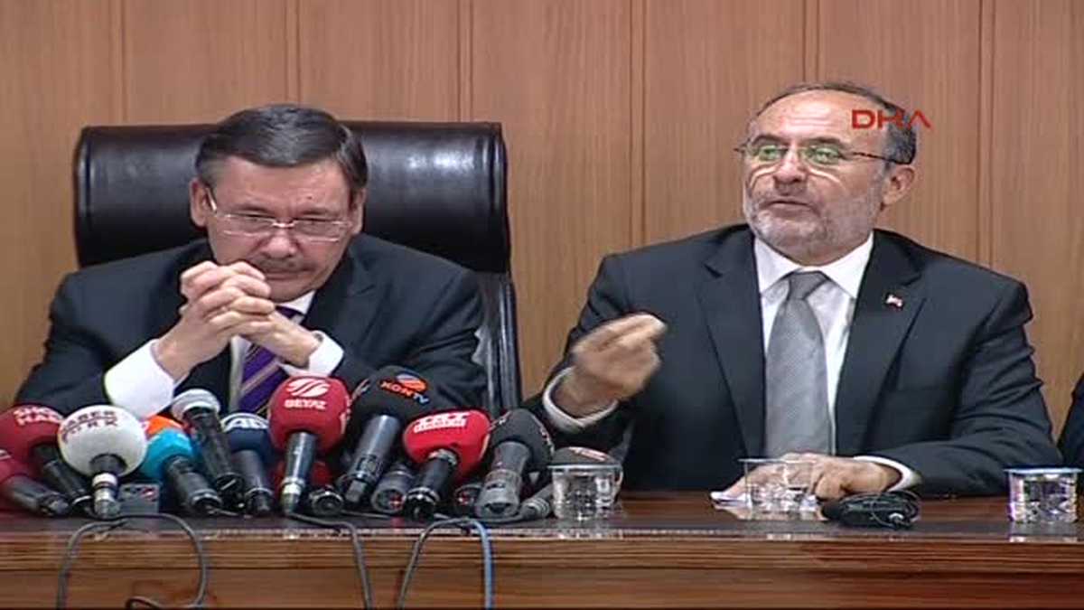 AK Parti\'nin 1 Milyon 416 Bin 770 Oy Aldığı Kesinleşti