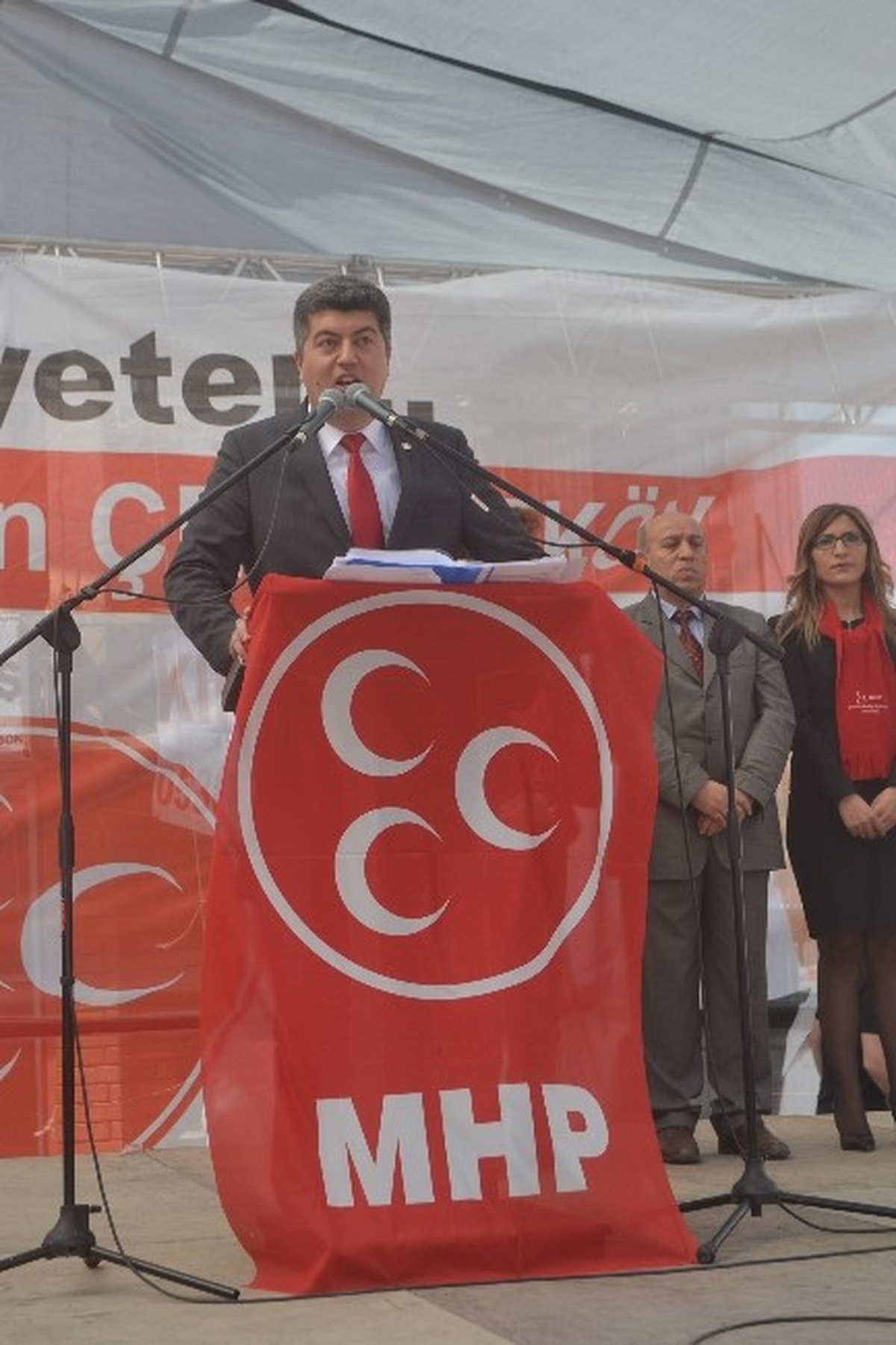 MHP\'li Koray Önsel 30 Mart\'ı Değerlendirdi