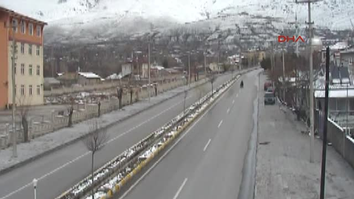 Motosiklet Devrildi.1 Ölü 1 Yaralı