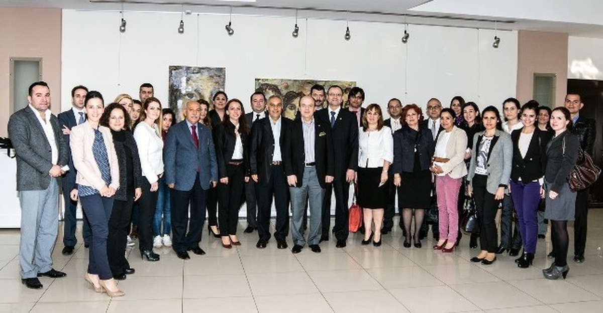 Mtso\'dan Küresel İlkeler Sözleşmesi Atağı