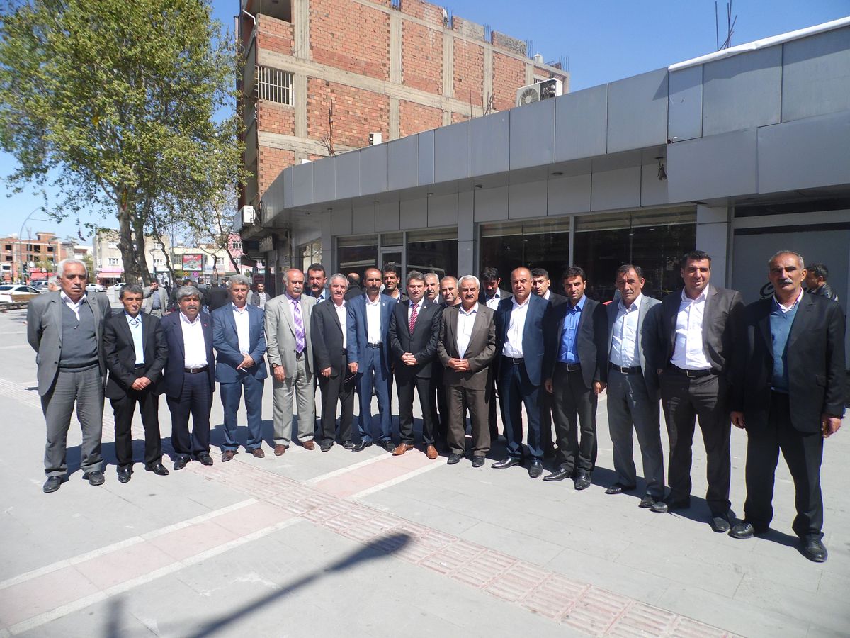 Muhtarlardan Birlik Çağrısı