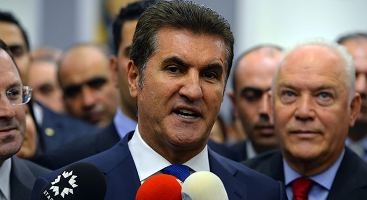 Mustafa Sarıgül Şişli\'ye Veda Etti