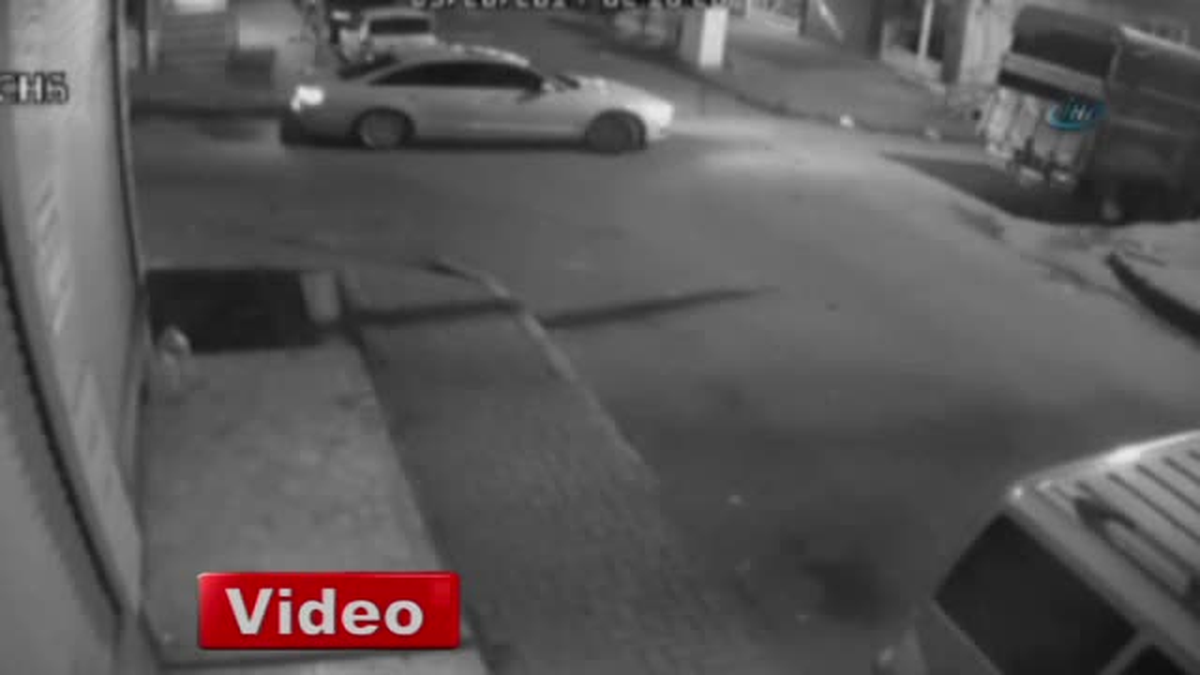 Nefes Kesen Hırsız-polis Kovalamacası