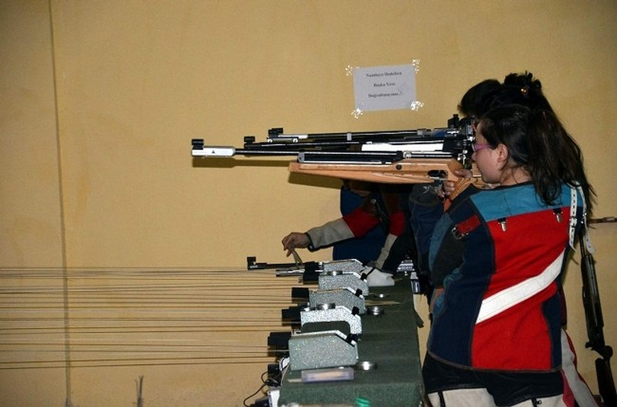 Okullar Arası Atıcılık İl Şampiyonası Tamamlandı