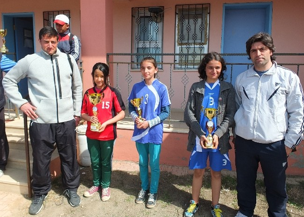 Okullar Arası Atletizm İl Birinciliği