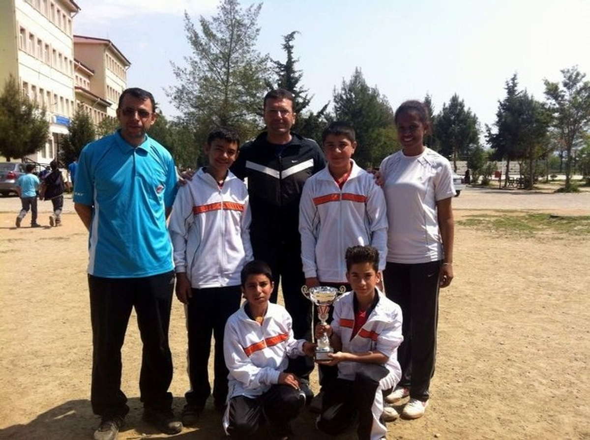 Okullar Arası Yıldızlar Bocce İl Şampiyonası Sona Erdi