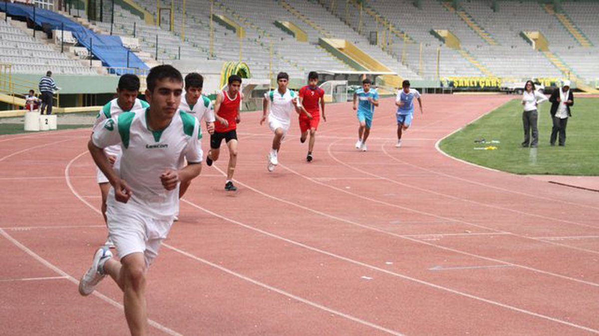 Okullararası Puanlı Atletizm Dereceleri Belli Oldu