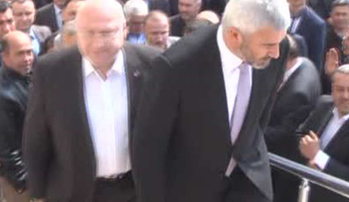 Ordu Büyükşehir Belediye Başkanı Yılmaz, Mazbatasını Aldı
