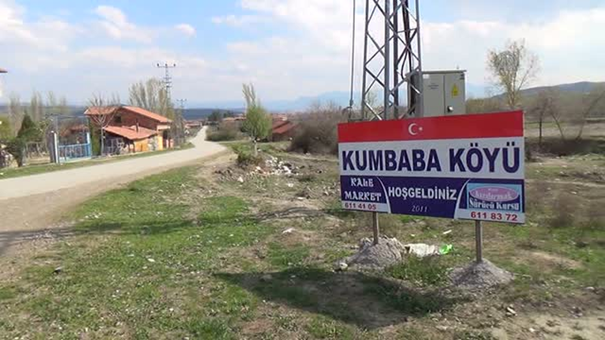 Osmancık ilçesinin ilk kadın muhtarı -