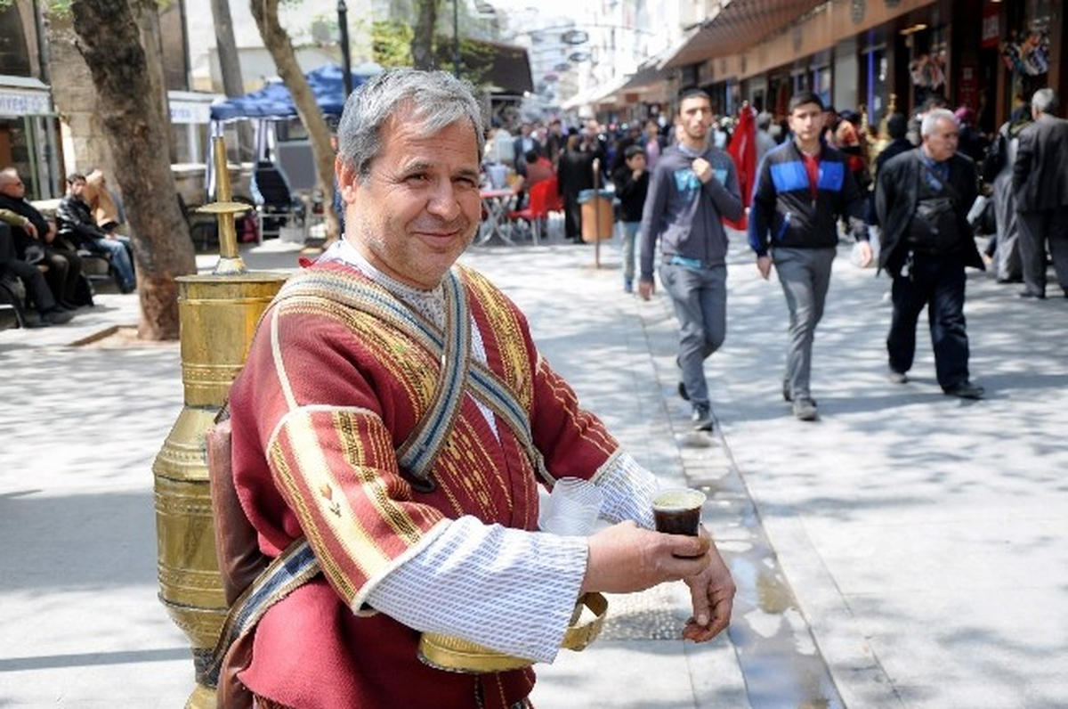 Meyan Şerbetçileri, Sebil Kültürünü Yaşatıyor