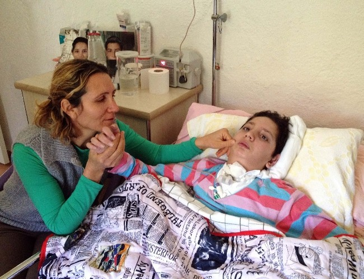Nesrin Daşkaya Yaşam Mücadelesini Kaybetti