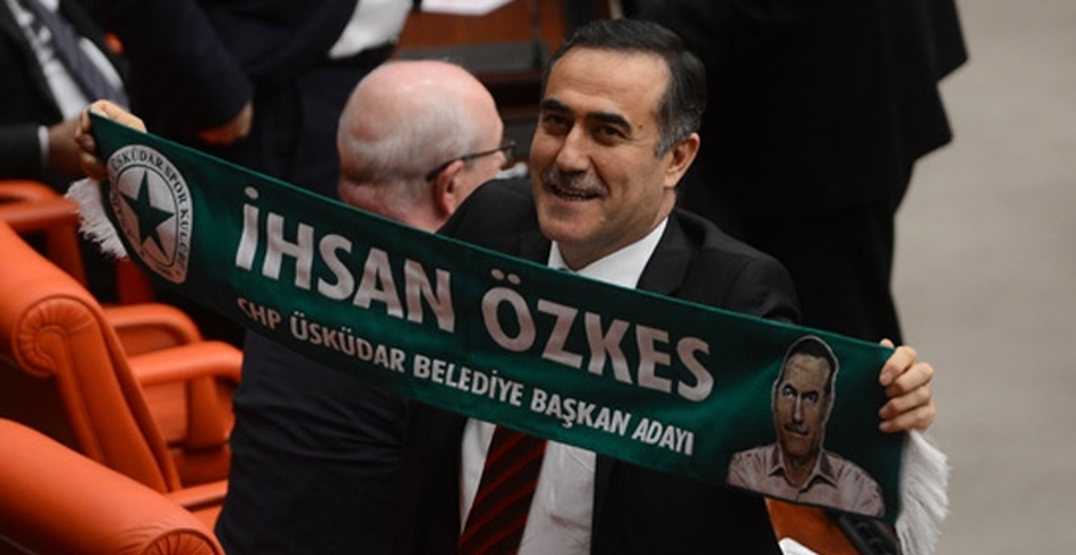 Özkes: Üsküdar Değil de Başka Yer Olsa Kazanmıştık