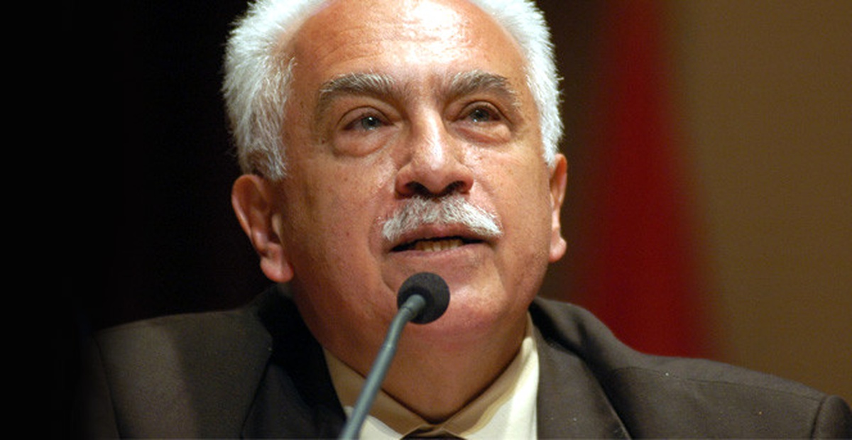Perinçek, Ergenekon Davası Kararına \'Korsan Bildiri\' Dedi