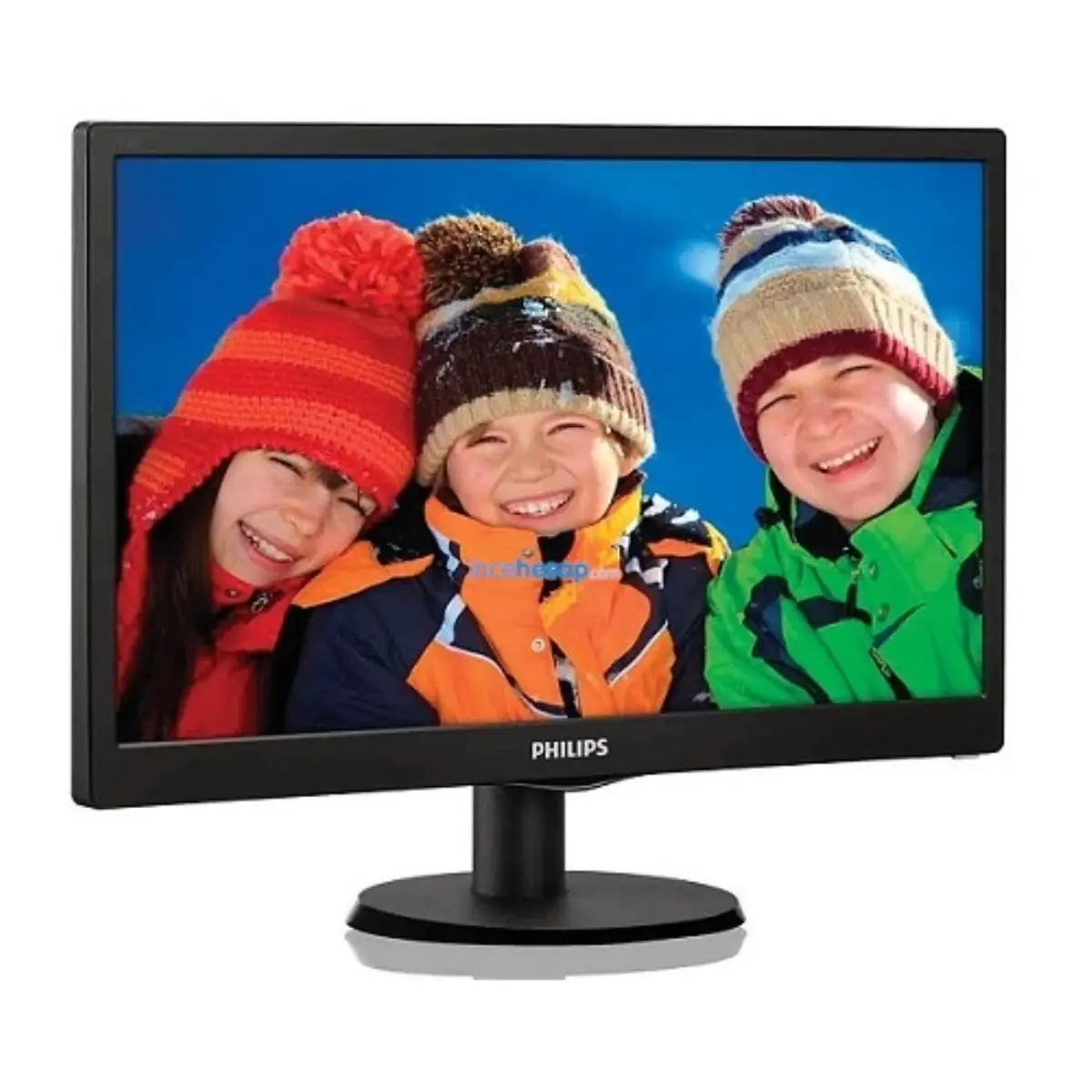 Phılıps 193v5lsb2/62 5ms 18.5" Led Monitör