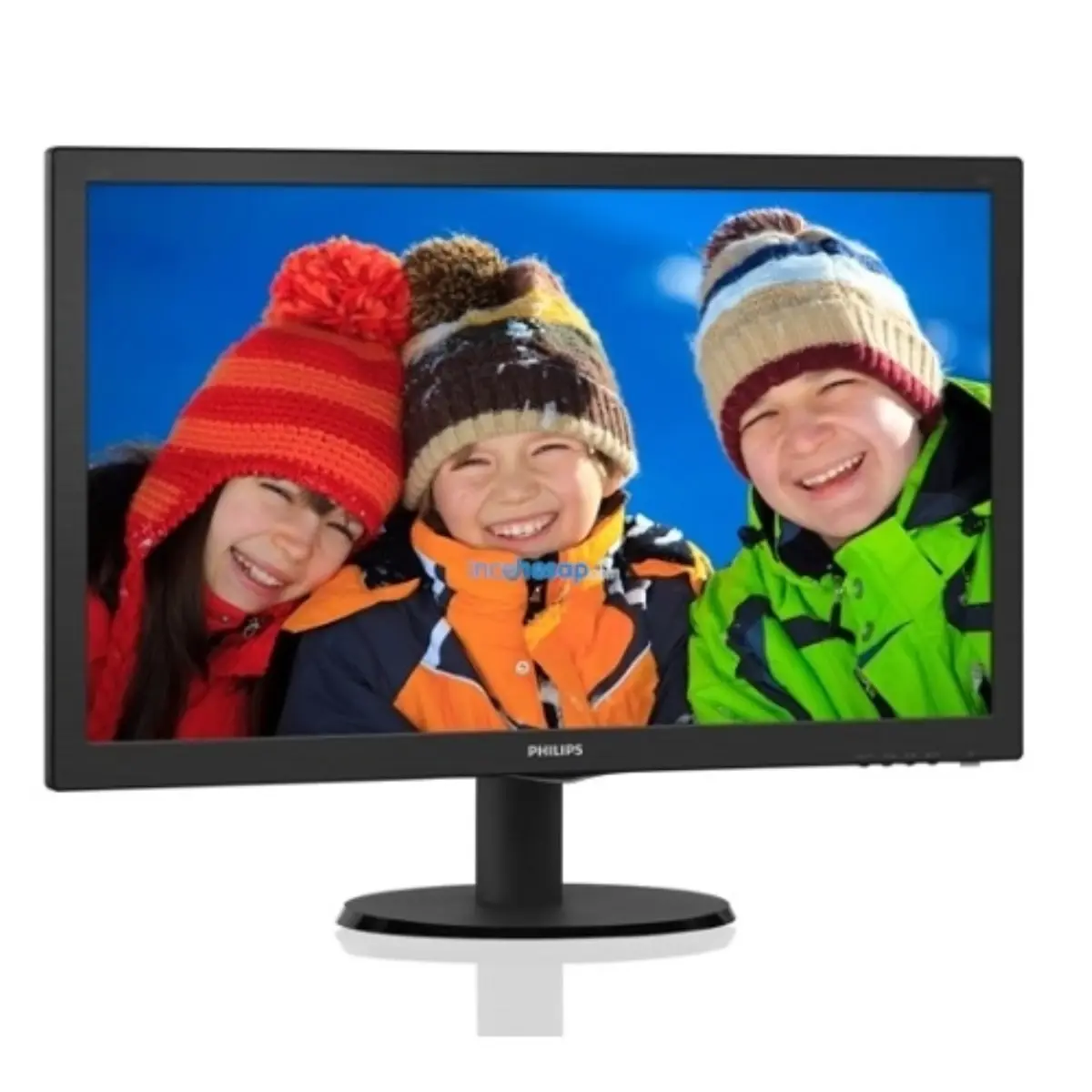 Phılıps 223v5lsb2/62 21.5" 5ms Led Monitör