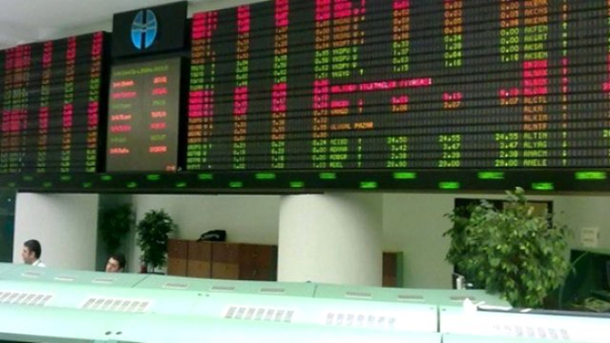 Borsa Günün İlk Yarısında Yüzde 1,13 Değer Kazandı