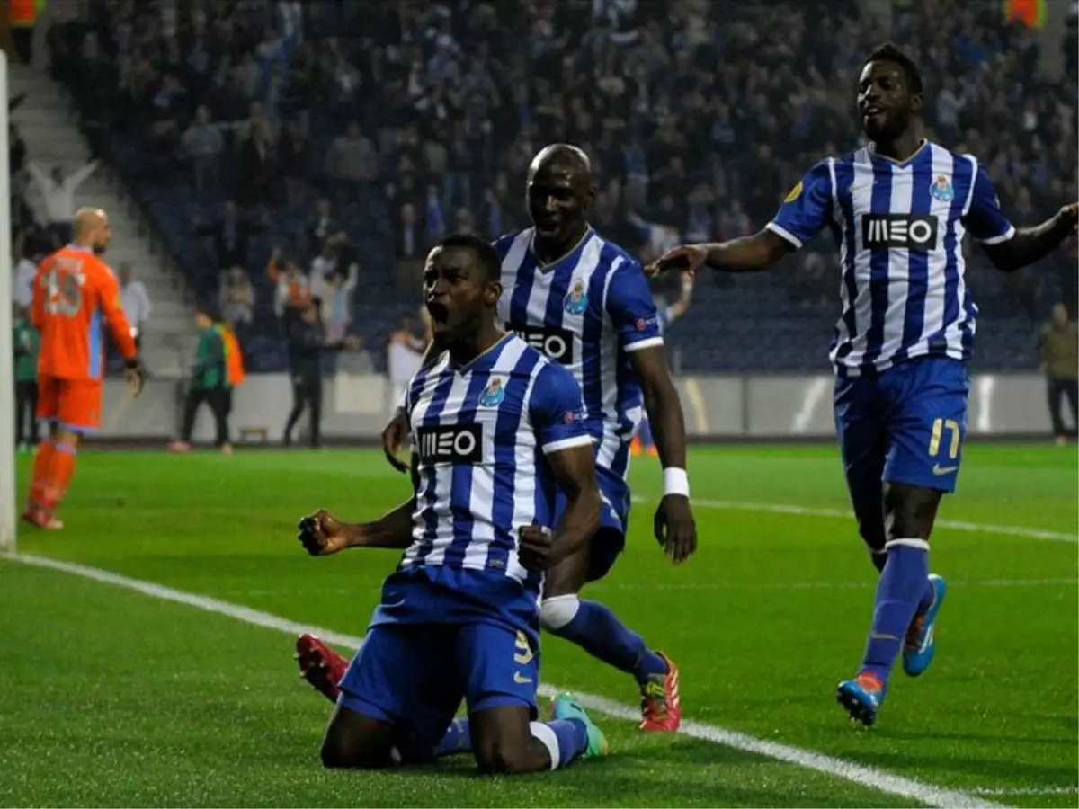 Porto\'nun Konuğu Sevilla