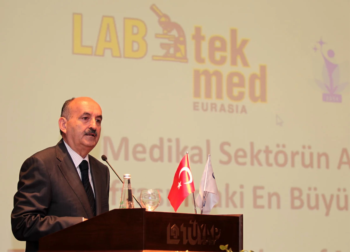 Sağlık Bakanı Müezzinoğlu Açıklaması